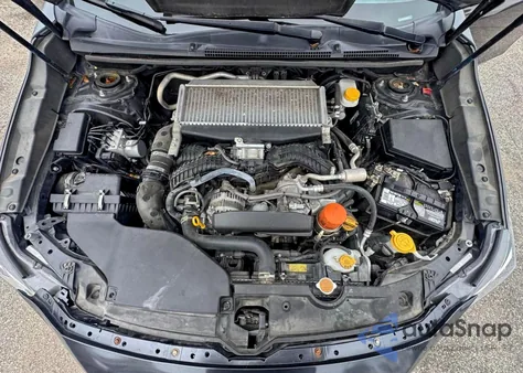 2022 Subaru Wrx from USA, damaged, VIN JF1VBAA67N900693)